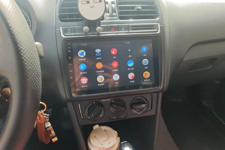 Used Volkswagen Polo 2018 1.5L Automatic Advanced Driving Model
