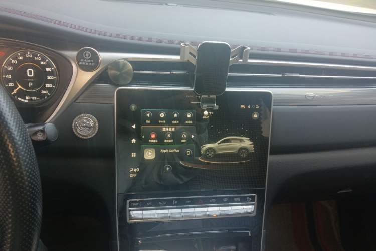 Used GAC Trumpchi GS4 PLUS 2021 390T Automatic Nebula Edition