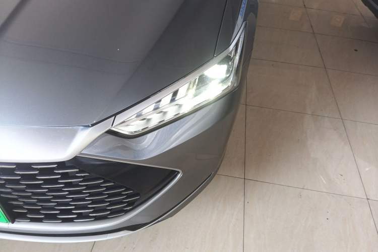 Used BYD Qin PLUS 2021 DM-i 55KM Prestige Model
