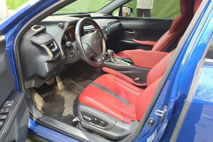 Used Lexus UX 2020 200 F SPORT Version