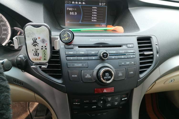 Used Honda Spirior 2009 2.4L Luxury Edition