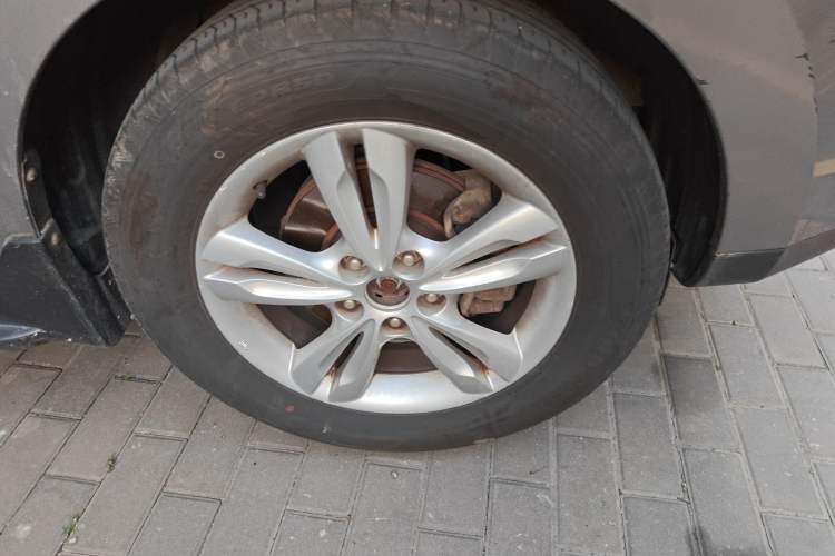 Used Hyundai ix35 2010 2.0L Automatic Two-Wheel Drive Elite Edition GLS
