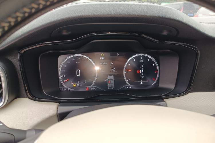 Used Lynk & Co 01 2017 2.0T Two-Wheel Drive Zhaopu Version
