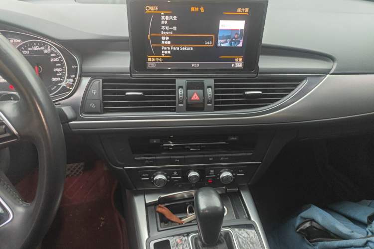 Used Audi A6L 2018 30th Anniversary Edition 35 TFSI Fashion Model
