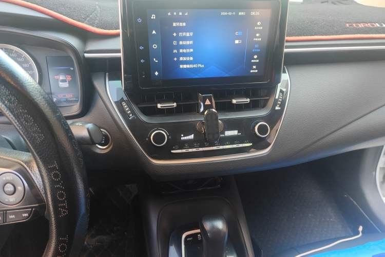 Used Toyota Corolla 2021 1.2T S-CVT Elite Edition
