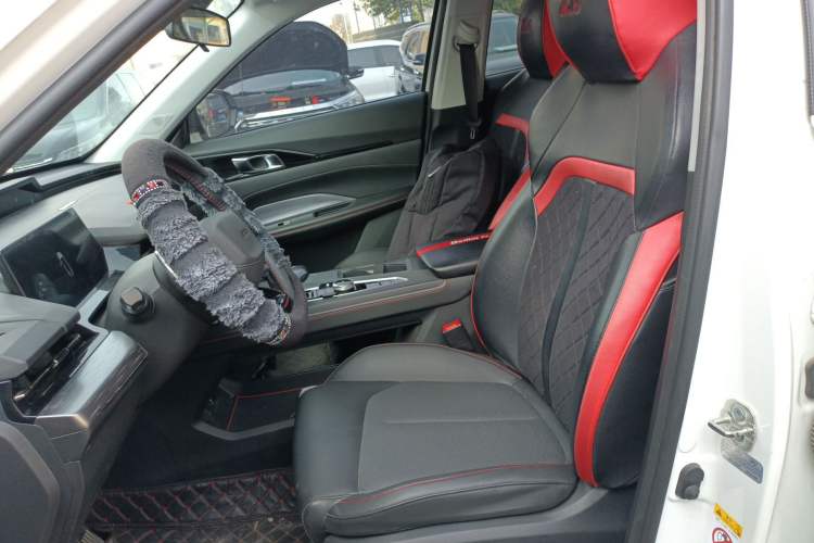 Used Oshan Z6 2022 Blue Whale 1.5T DCT Smart Edition
