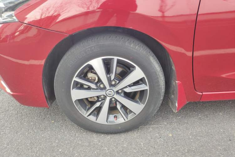 Used Nissan Lannia 2019 1.6L CVT Cool Edition China VI Exterior 4