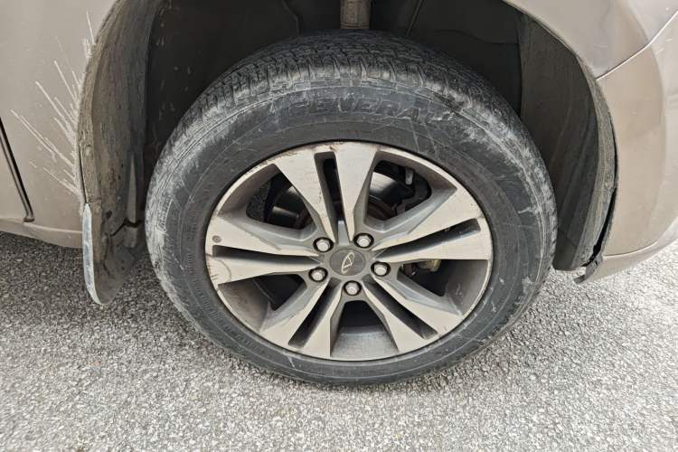 Used Chery Tiggo 3 2014 1.6L Manual Fashion Edition