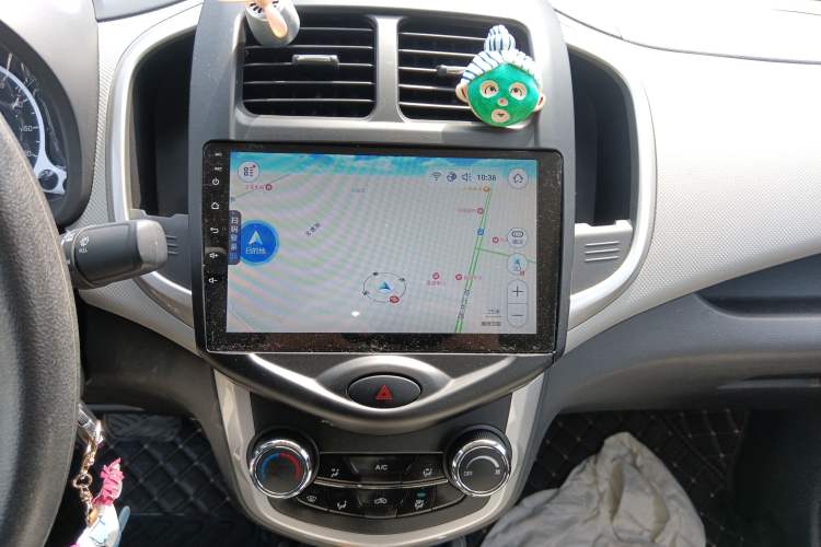 Used CHANGAN Benni E-Star 2021 National Edition Xin Yue Version Lithium Iron Phosphate (31.86 kWh) Audio And AC Panel