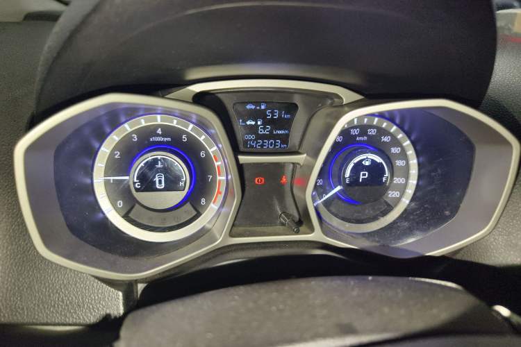 Used JAC Refine S3 2014 1.5L CVT Luxury Smart Model