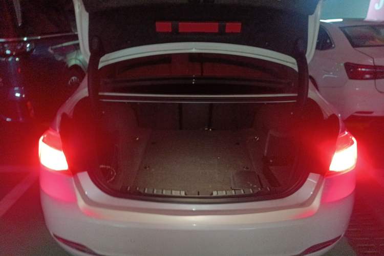 Used BMW 3 Series 2016 316Li Fashion Model
