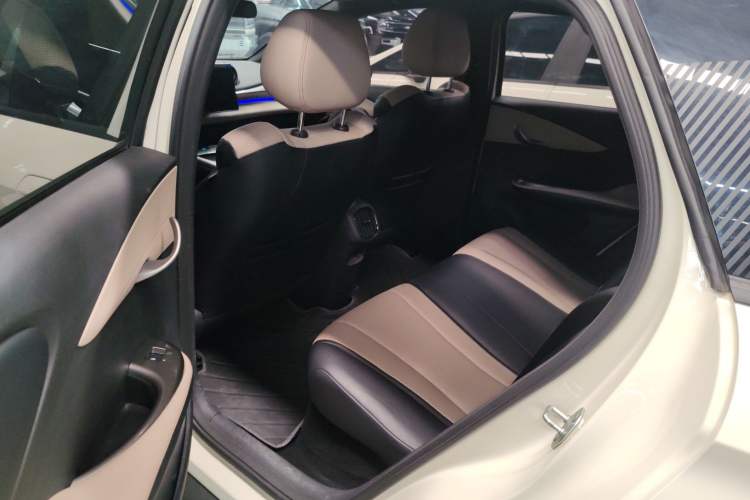 Used BYD Dolphin 2025 Intelligent Driving Version 410 km Fashion Edition Left Rear Seat