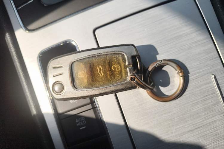 Used Volkswagen Passat 2015 1.8TSI DSG Prestige Edition
