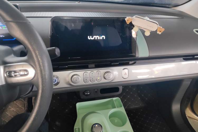 Used Qiyuan Lumin 2022 210km Sweet Edition
