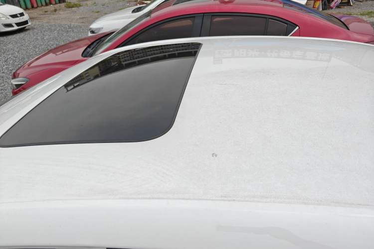 Used Buick GT 2021 1.3T Automatic Mild Hybrid Elite Version Roof