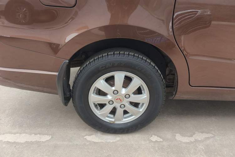 Used Wuling Hongguang 2014 1.5L S Standard Version
