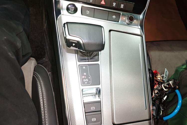 Used Audi A6L 2021 45 TFSI Prestige Dynamic Edition
