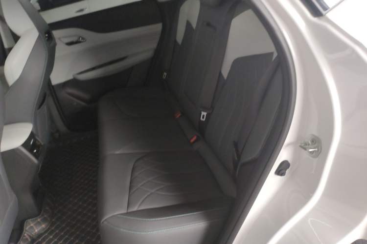 Used CHANGAN UNI-Z New Energy 2024 Blue Whale Smart Electric iDD 125km Excellence Model Left Rear Seat