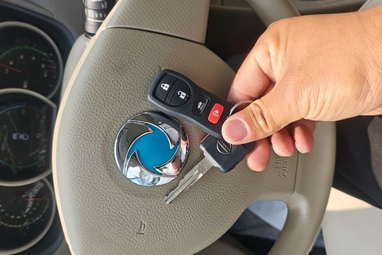 Used Dongfeng Junfeng E11K 2021 60.43 kWh Battery-Swap Version
