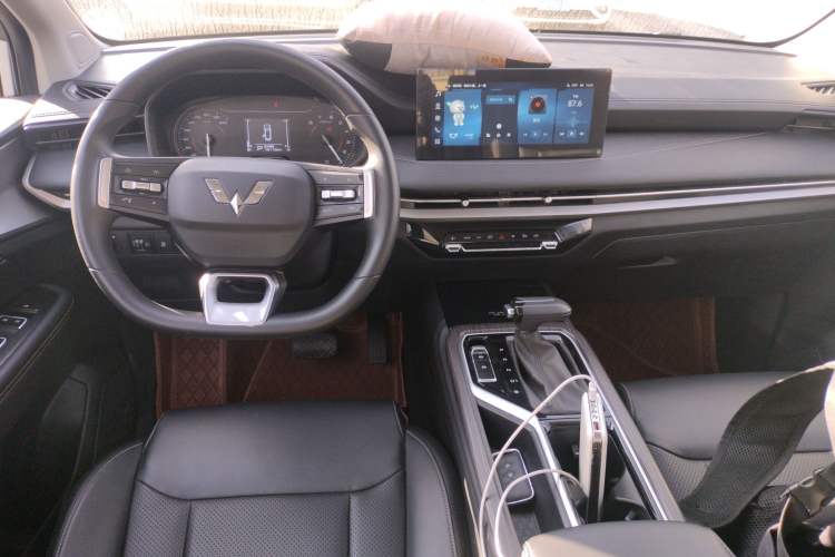 Used Wuling Jiachen 2022 1.5T CVT Smart Luxury Version