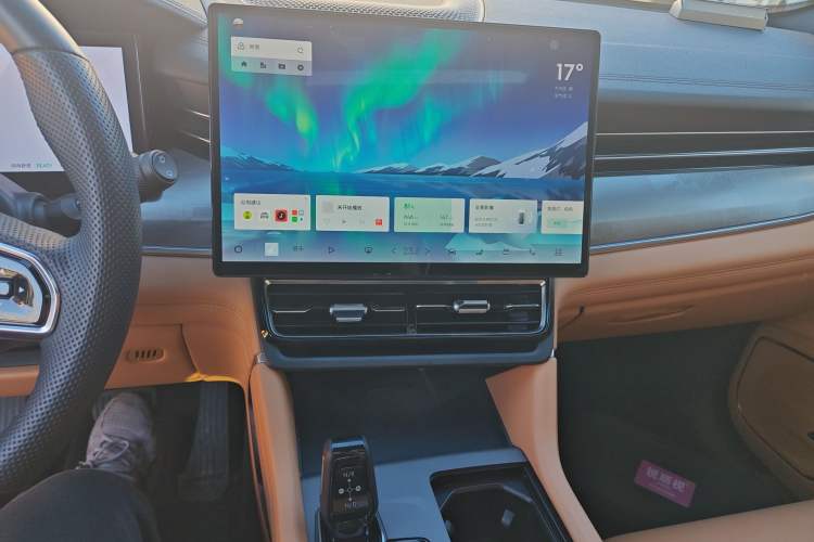 Used Lynk & Co 09 EM-P 2024 2.0TD EM-P Four-Wheel Drive HALO Six-Seater
