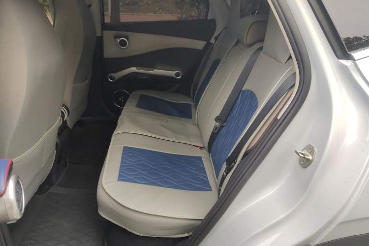 Used BYD Yuan PLUS 2024 Honor Edition 510KM Beyond Model
