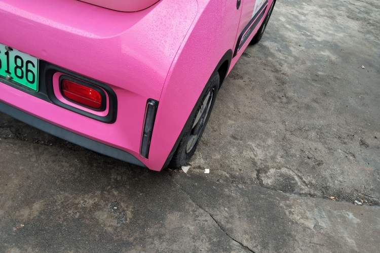 Used Baojun E300 2020 Star Travel Edition
