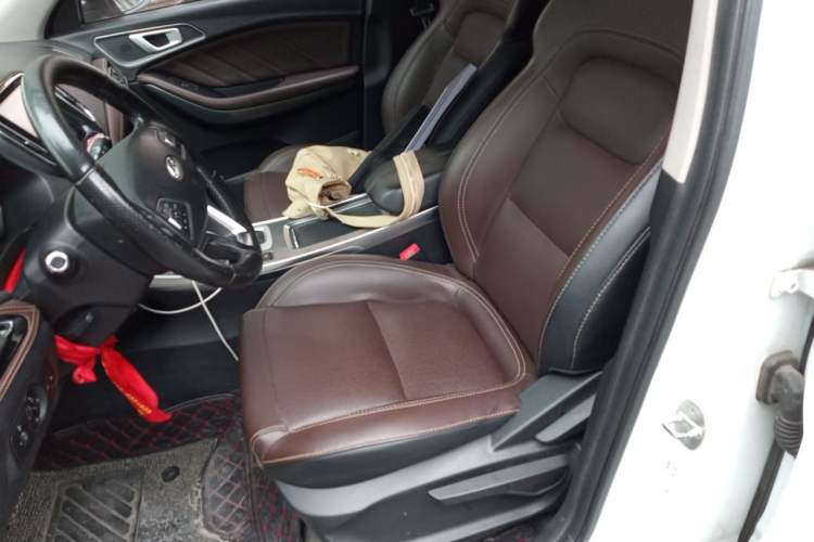 Used Chery Tiggo 7 2018 FLY Model 1.5T Automatic Jingxiang Edition China V Standard
