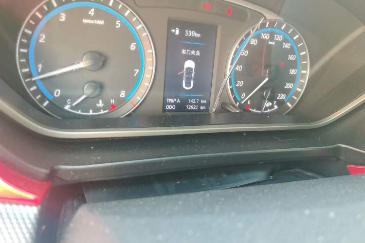 Used Haima M6 2017 1.6L Manual Sport Smart Model