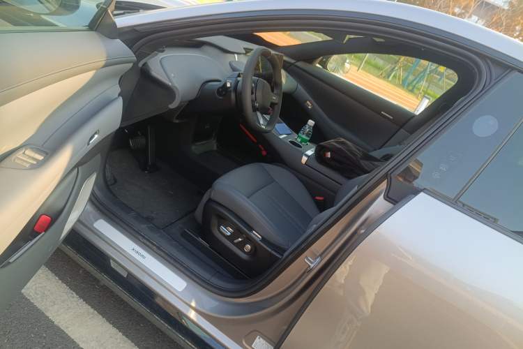 Used Xiaomi Auto YU7 2025 Ultra-Long Range Rear-Wheel Drive Version