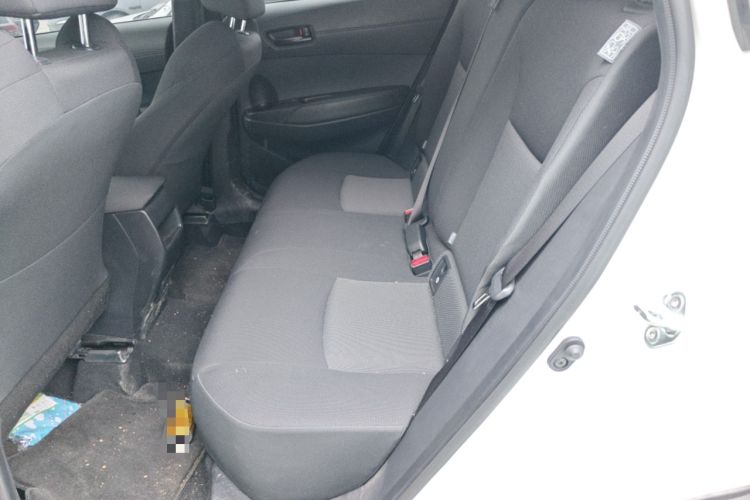 Used Toyota FRONTLANDER 2023 2.0L CVT Elite Edition
