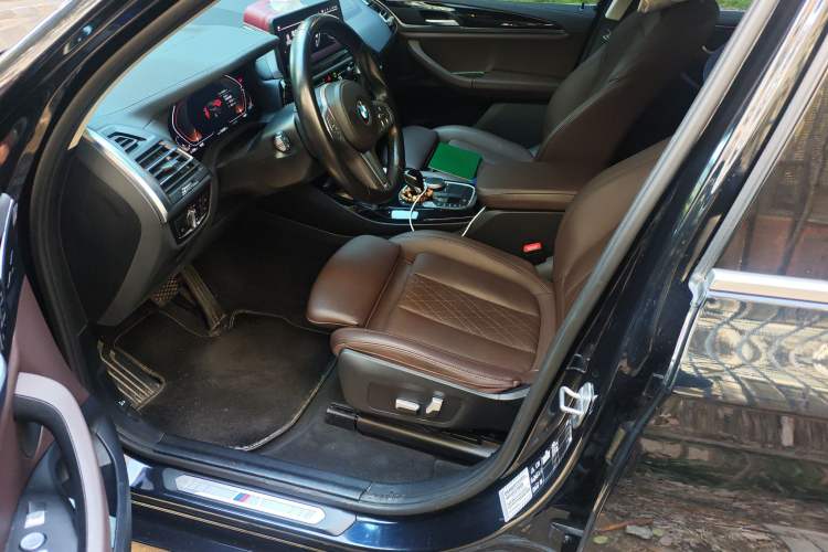 Used BMW X3 2022 xDrive25i M Sport Package