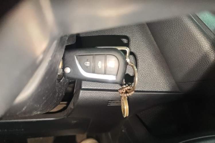 Used Toyota Corolla 2021 1.2T S-CVT Pioneer Edition Interior 1