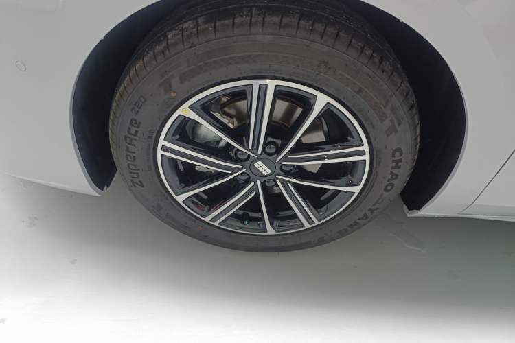 Used Geely Galaxy A7 2025 Model EM-i 70km Exploration Edition
