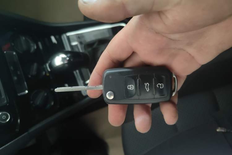 Used Volkswagen Bora 2019 Facelift Bora·Legend 1.5L Automatic Fashion Edition China VI Standard
