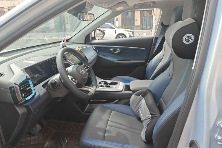 Used GAC Trumpchi GS3 2023 Shadow Speed 270T Enjoyment Edition
