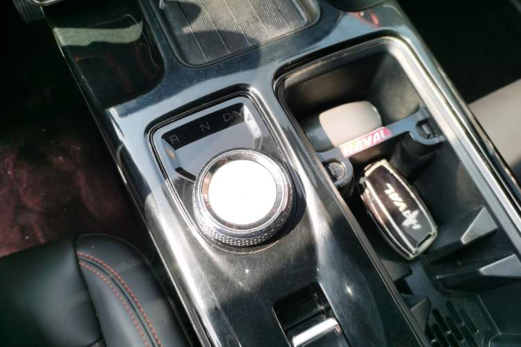 Used Haval DARGO 2021 1.5T DCT Two-Wheel Drive "Wangcai" Edition
