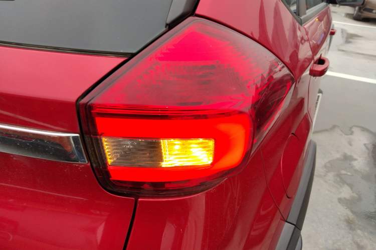 Used Chery Tiggo 3X 2017 1.5L Automatic Luxury Edition