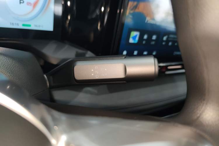 Used AION S Plus 2026 Model Luxury Edition
