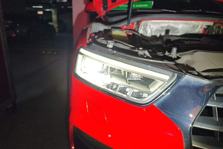 Used Audi Q3 2018 30th Anniversary Edition 30 TFSI Fashion Model