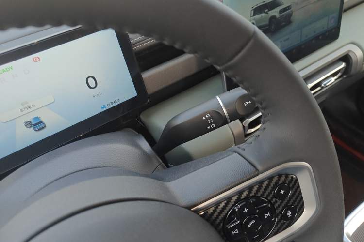 Used Baojun Spark EUV 2025 Smart Luxury Edition 5 Seats
