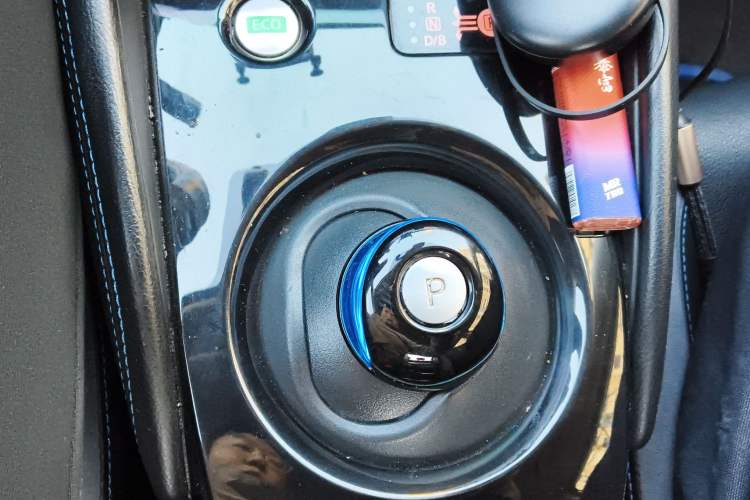 Used Nissan Sylphy EV 2018 ZhiZun Edition
