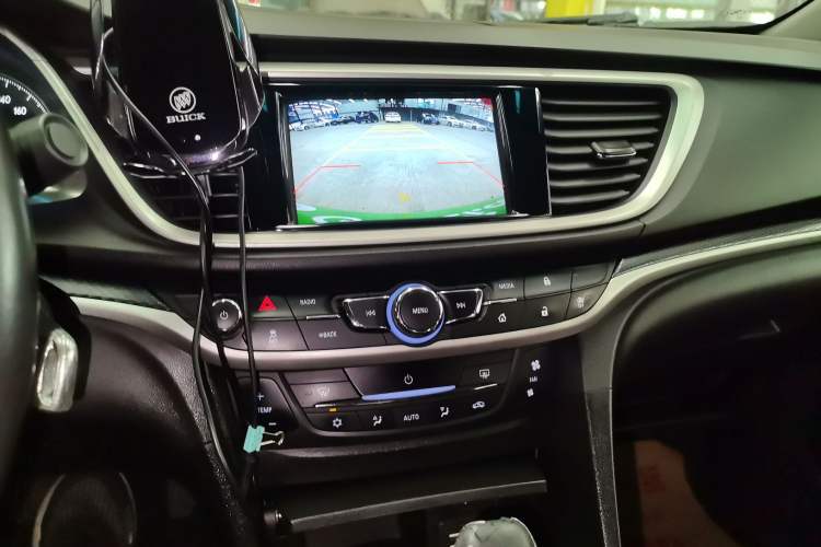 Used Buick GT 2019 18T Automatic Connected Elite Model China VI Standard