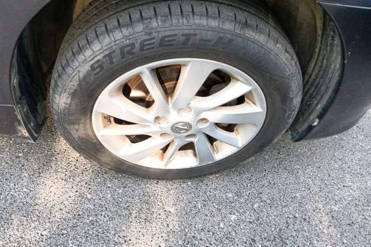 Used Nissan Sylphy 2012 1.6 XL CVT Luxury Edition
