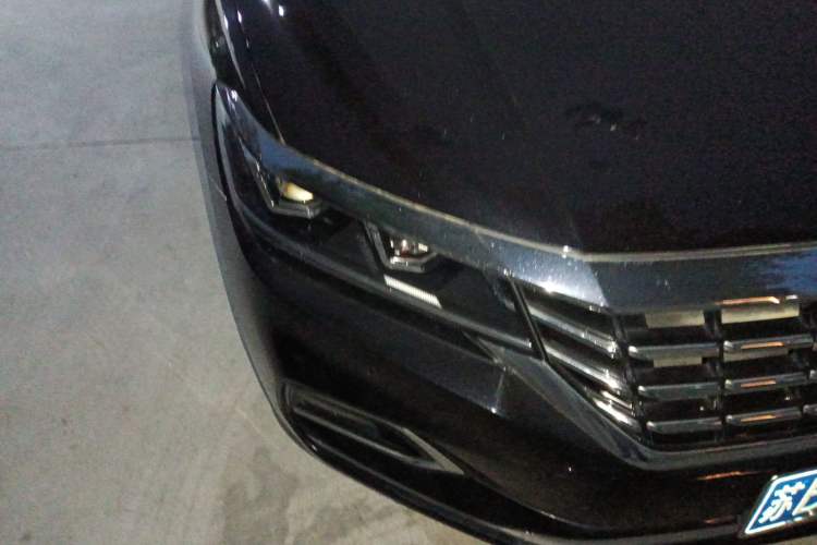 Used Volkswagen Passat 2019 330TSI Elite Edition China V Standard
