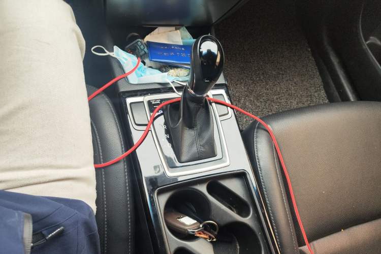 Used Hyundai Mistra 2014 1.8L Automatic Smart GLS Gear Lever