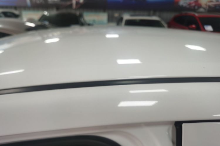 Used CHANGAN OSHAN Benni E-Star 2021 National Edition Colorful Version Lithium Iron Phosphate (31.95 kWh) Roof