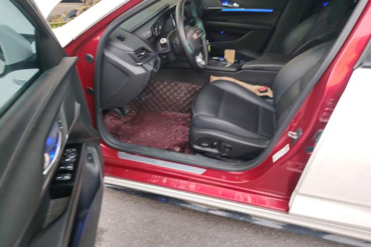 Used Cadillac CT4 2020 28T Fashion Edition