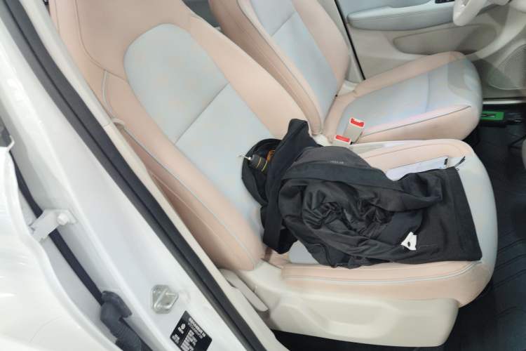 Used Leapmotor T03 2024 310 Comfort Edition Right Front Seat