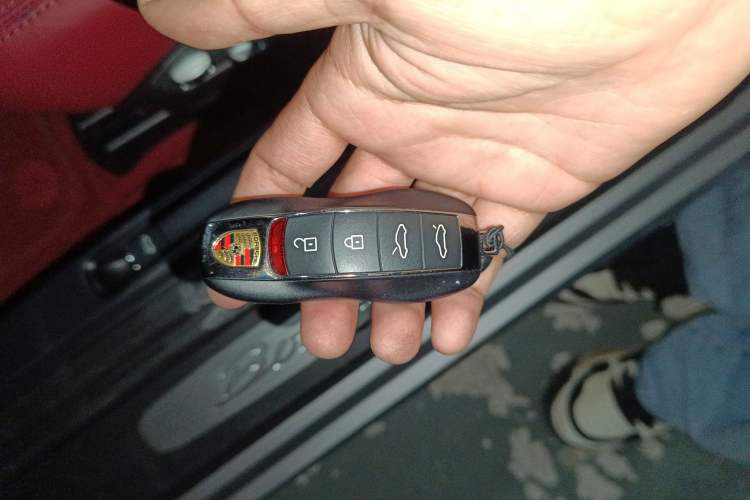 Used Porsche 718 2022 Boxster 2.0T